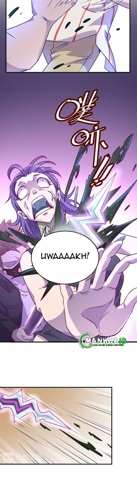 The Interceptor Cross System Chapter 04 Gambar 34